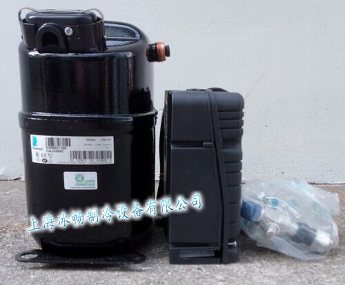 1.5P原装泰康压缩机 CAJ2464Z 螺口 R404 泰康低温机