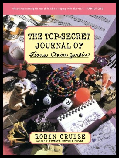 【预售】The Top-Secret Journal of Fiona Claire Jardin