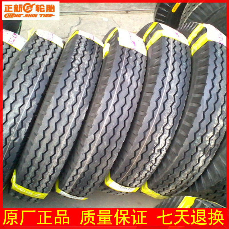 正新650-16 700-16LT卡车货车轮胎 750-16 825-16尼龙加强型轮胎