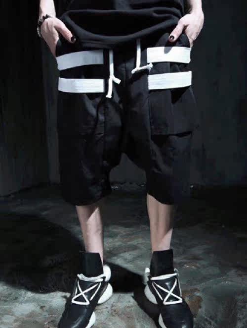 Pantalon cuir homme - Ref 1493256 Image 1