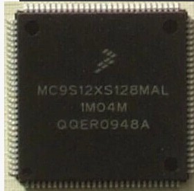 全新MC9S12XS128CAL MC9S12XS128MAL（FREESCAL QFP）