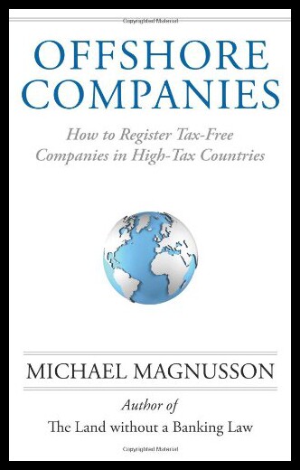 【预售】Offshore Companies: How to Register Tax-Free Comp