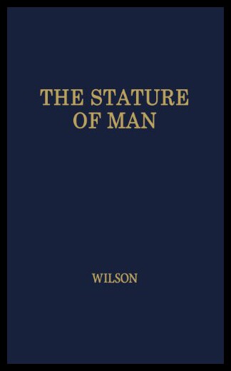 【预售】The Stature of Man