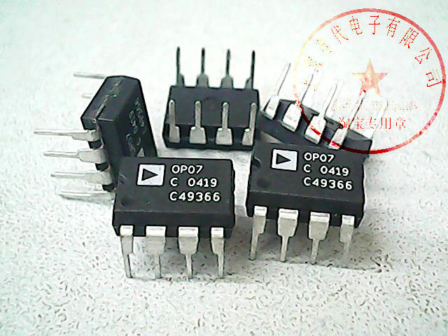 ADOP07CP, ADOP07CN, OP07【原装】赛格市场G332室实体店 现货