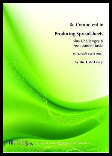 【预售】Be Competent in Producing Spreadsheets: Microsoft