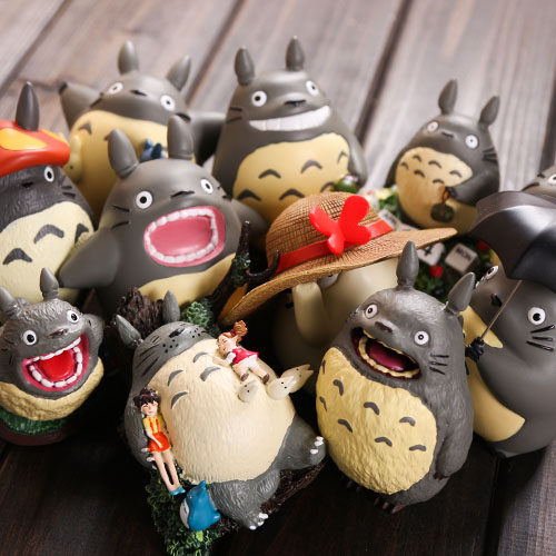 Figurine manga Mon voisin Totoro Mon voisin Totoro - Ref 2700841 Image 1