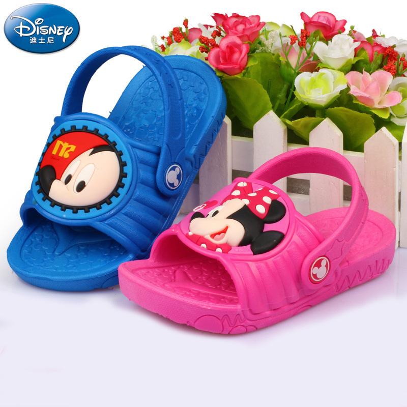 Chaussons enfants en autre DISNEY pour été - Ref 1033276 Image 1