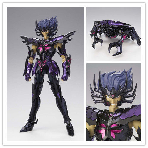 Bandai Saint Cloth Myth EX Sion Ming Doushi Tycoon Death mask Hands can doin the Play mode/Anime/Periphery/cos/Board games , Up/Mech model/Robot/Deformation class , Saint Seiya Model Area  category - from Buy2taobao.com to provide professional Taobao agent buy service