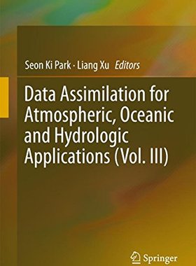 【预订】Data Assimilation for Atmospheric, O...