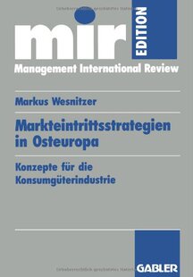 【预售】Markteintrittsstrategien in Osteuropa: Konzept...