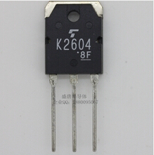 全新正品 K2604 2SK2604  场效应MOS管 BOM表配单