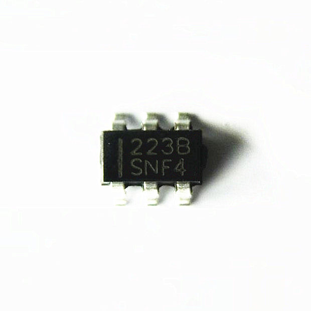 TTP223-BA6 TTP223-BA6 (5个)平板触摸感应芯片 SOT23-6全新现货