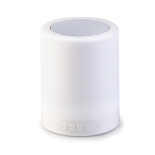 Portable with Speaker Ala Lamp 4.0 LED Touch Smart Bluetooth