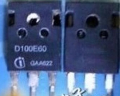 【昇發电子】原字进口拆机 D100E60 电焊机专用管