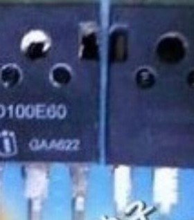 【昇發电子】原字进口拆机 D100E60 电焊机专用管