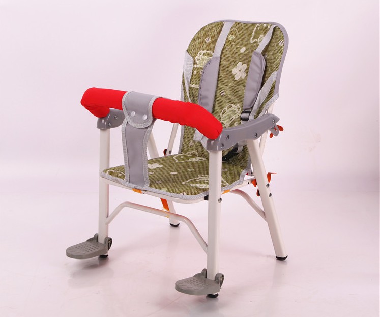 siège enfants pour vélo - Ref 2413539 Image 1
