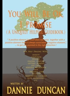 【预售】You Will Be Ok I Promise!: (A Uniquely