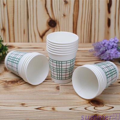 0办公家用环保加厚小号整箱纸杯