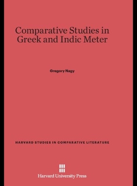 【预售】Comparative Studies in Greek and Indic