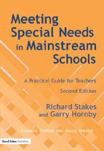 【预售】Meeting Special Needs in Mainstream Schools