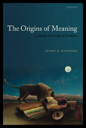 【预售】The Origins of Meaning