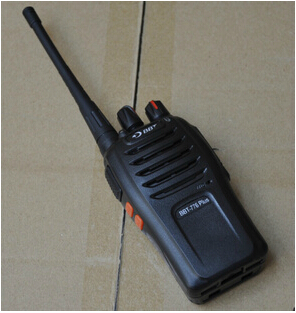 步步通BBT-776Plu工地 BBT-776plus对讲机酒店餐饮物业美容店手台