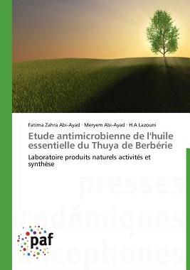 【预售】Etude Antimicrobienne de L'Huile Ess...