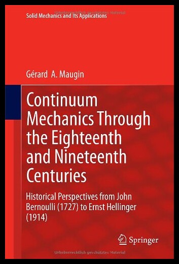 【预售】Continuum Mechanics Through the Eighte