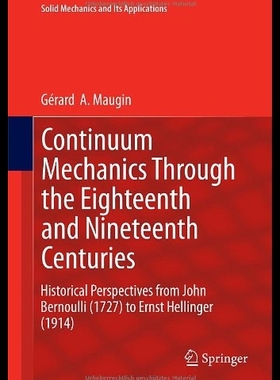 【预售】Continuum Mechanics Through the Eighte