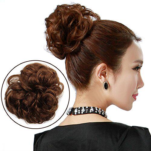 Extension cheveux - Chignon - Ref 239704 Image 1