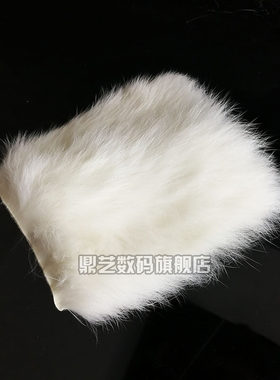 毛皮 静电摩擦橡胶棒用的 初中物理教学仪器 实验器材