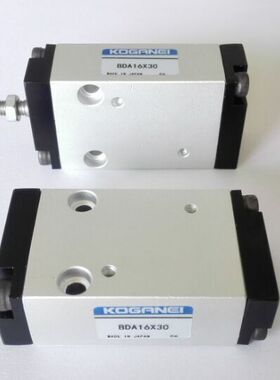 KOGANEI BDA16X30气缸　K98-M9283-00X　YV100II 16X25