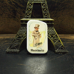 小六鼻烟 德国伯纳德伯拿鼻烟--超凉薄荷白鼻烟 增强型 特价