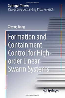 【预订】Formation and Containment Control fo...