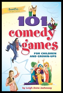 【预售】101 Comedy Games for Children and Grow
