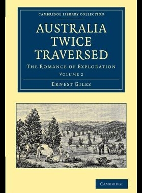 【预售】Australia Twice Traversed: Volume 2: T