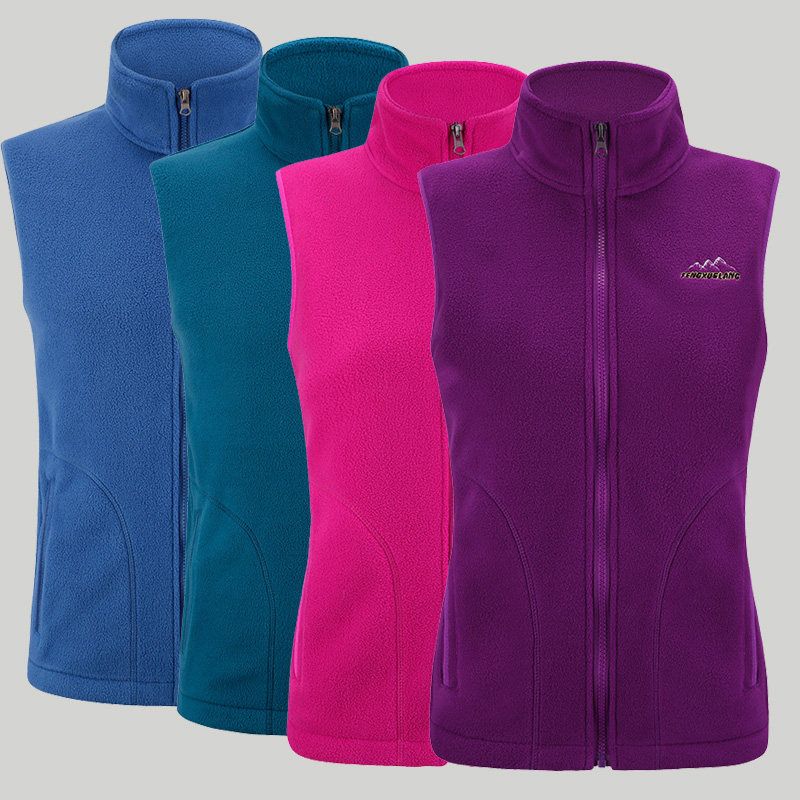 Débardeur sport en toison - Ref 539927 Image 1