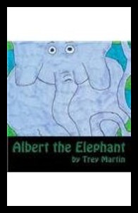 【预售】Albert the Elephant