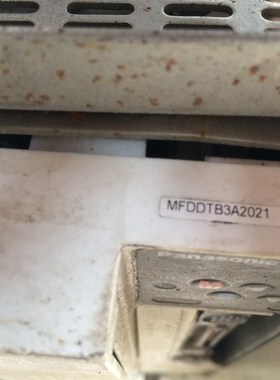 松下驱动器MFDDTB3A2021 现货 专业销售维修一体化