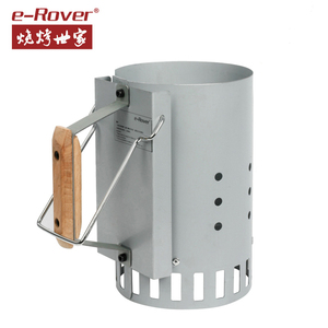 烧烤世家 烧烤工具 用具 碳烤炉木炭烤炉 竹炭引火桶木炭引燃桶