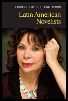 【预售】Latin American Novelists