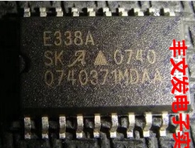 E338A 全系列汽车电脑板易损芯片IC元件 进口现货 可直拍
