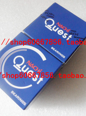 进口高速轴承 NACHI  6002ZZE  15*32*9mm 6002zz