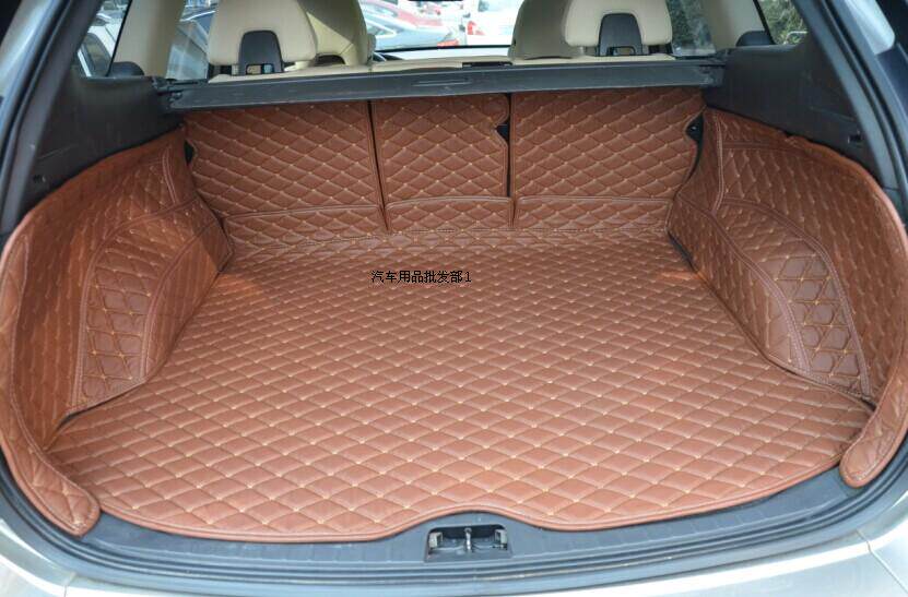 沃尔沃XC60 XC90 xc40 V60v90尾箱垫XC Classic S60L S90后备箱垫