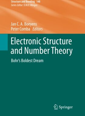 【预订】Electronic Structure and Number Theory