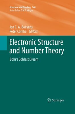 【预订】Electronic Structure and Number Theory
