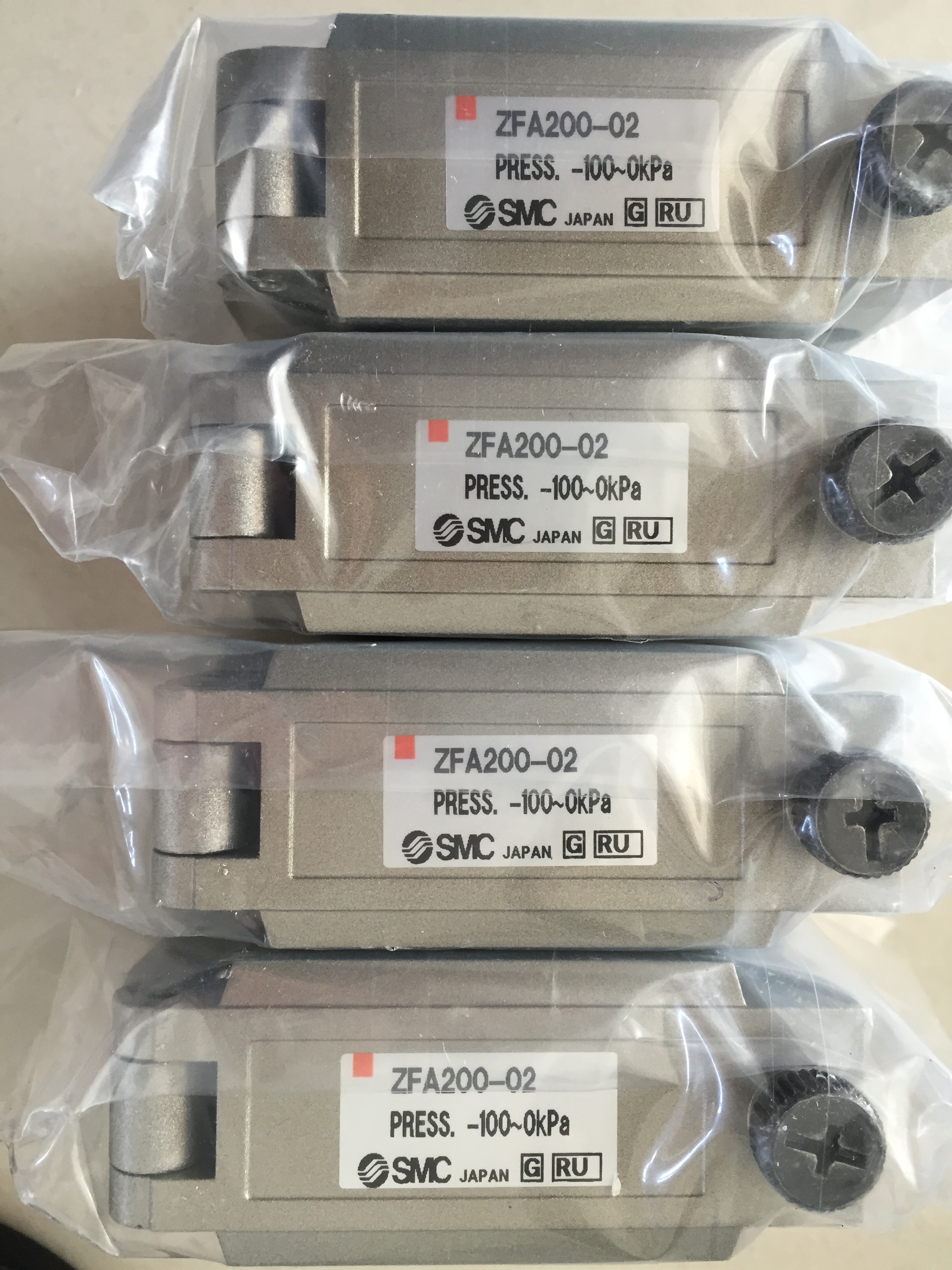 全新原装SMC真空过滤器ZFA200-02