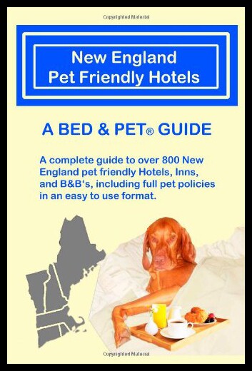 【预售】New England Pet Friendly Hotels