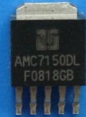 【昇發电子】AMC7150DL LED驱动器芯片 AMC7150 TO252-5