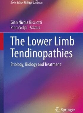 【预订】The Lower Limb Tendinopathies: Etiol...